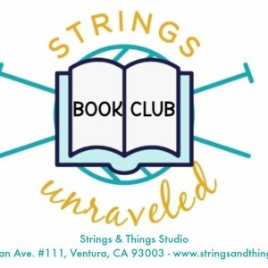 Strings Unraveled Book Club: A Mercy by Toni Morrison