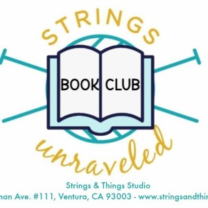 Strings Unraveled Book Club - Daisy Jones & The Six