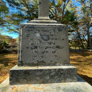 Episode #139 My Experience At The Old Narragansett Cemetery