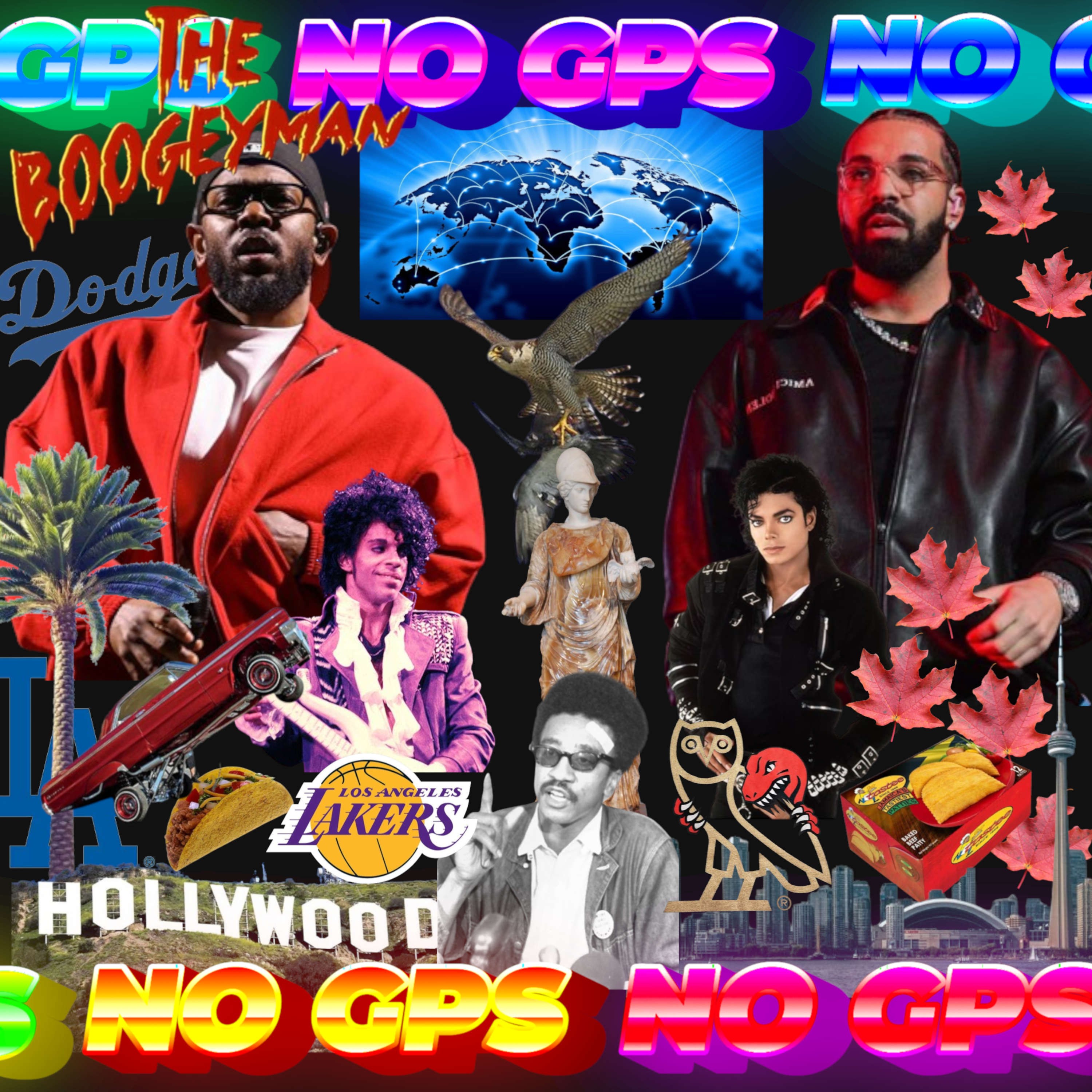 NO GPS