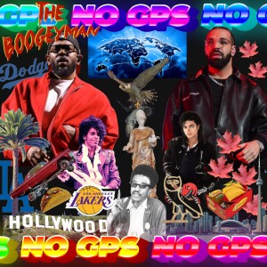 NO GPS | Part II-> H Rap Brown: Kendrick Lamar, Drake and (Ni**a) Authenticity | Ep21