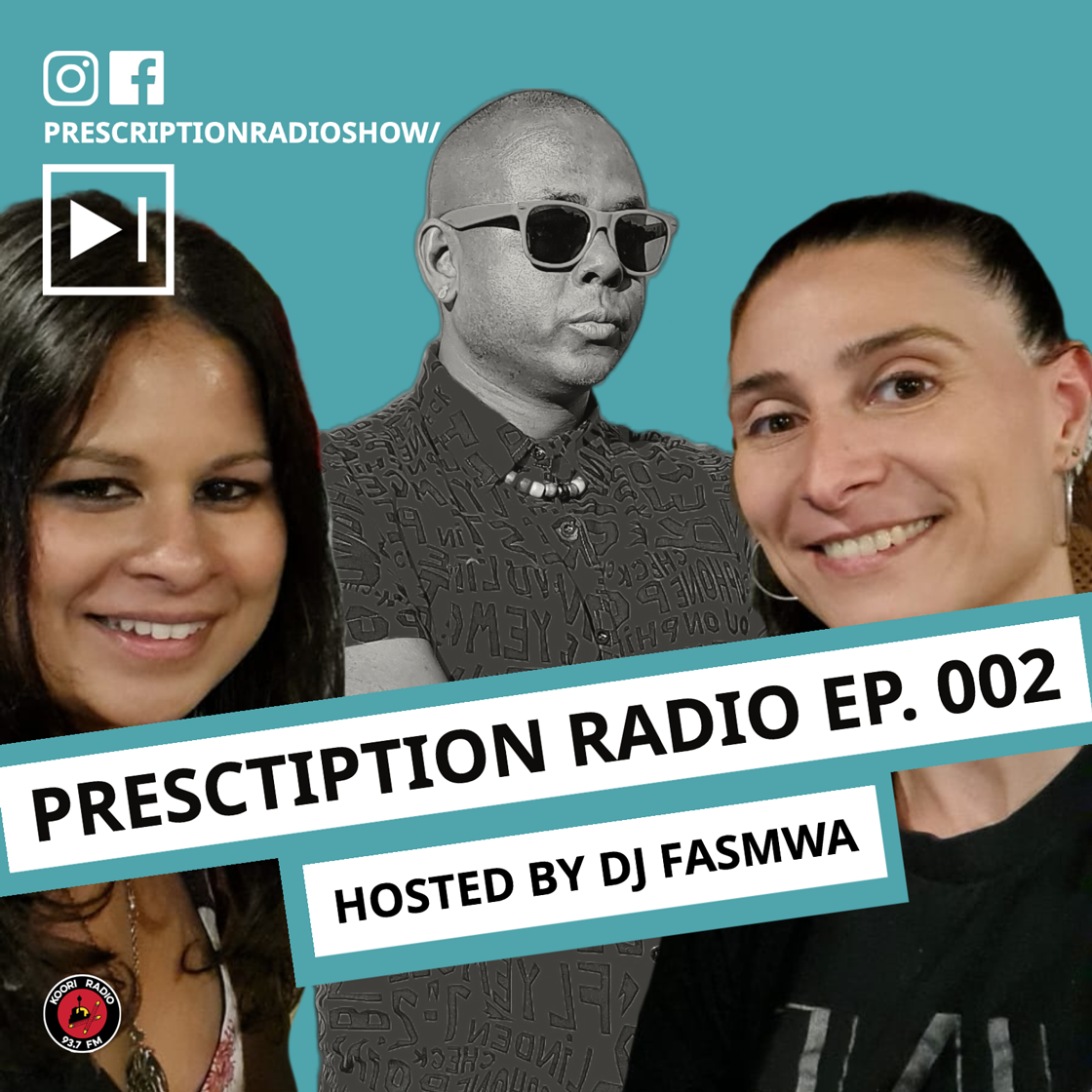 The prescriptionradioshow’s Podcast
