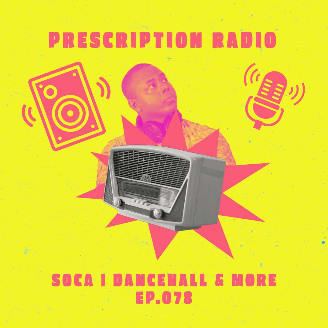 The prescriptionradioshow’s Podcast
