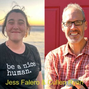 PelotonPosts: Jess Falero and Cullen Ryan Discuss Unsheltered Homelessness