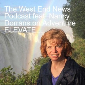 Nancy Dorrans on AdventureELEVATE Coming to Portland