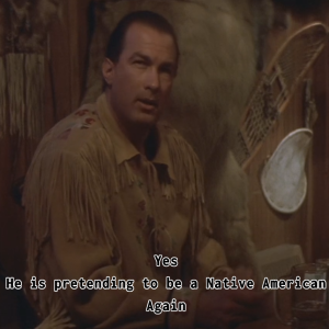 Season 3 Bonus 2: On Deadly Ground (Rifftrax style)