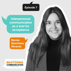 Interpersonal communication as a tool for acceptance