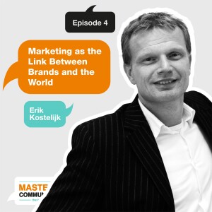 Marketing as the link between brands and the world