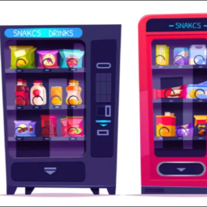 Ultimate Guide: Starting a food vending machine business in India