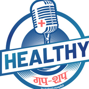 Kailash Hospital’s First Video Podcast Teaser is out now! | First look of Healthy GupShup