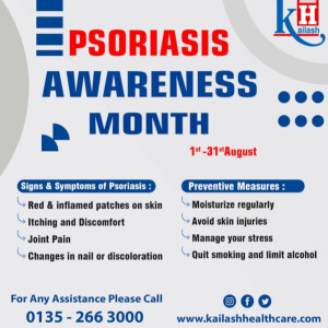 Demystifying Psoriasis: Causes, Symptoms, Prevention & Treatment with Dr. Himanshu Kumar