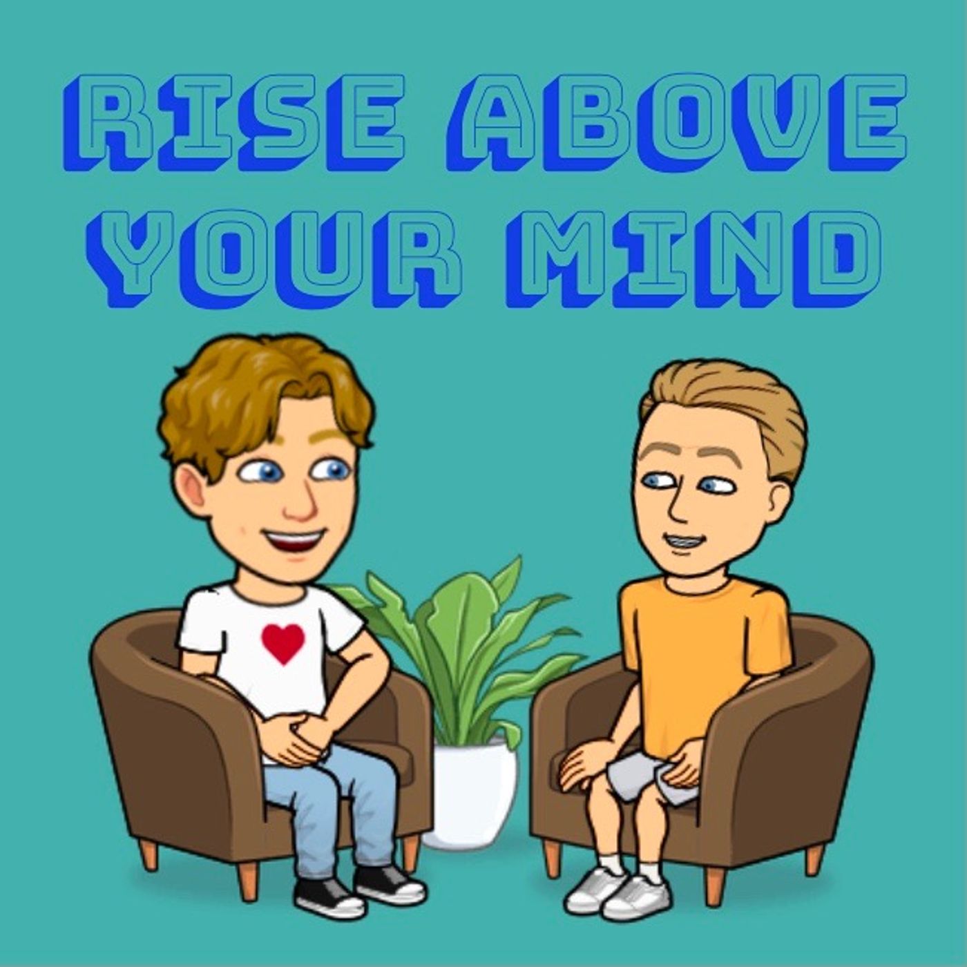 Rise Above Your Mind