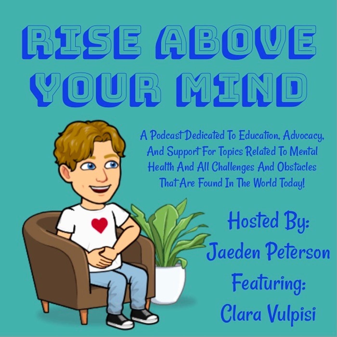 Rise Above Your Mind