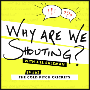 The Cold Pitch Crickets