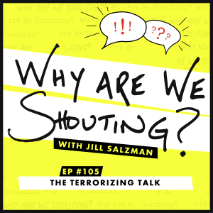 The Terrorizing Talk