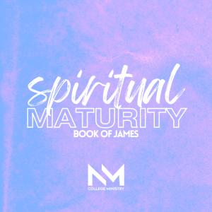 SPIRITUAL MATURITY - WEEK 1 - MDWK 08/30/23