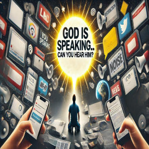HEARING GOD for Yourself: BEYOND Prayer and Scripture