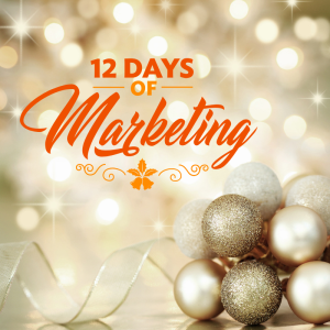 12 Days of Marketing - Episode 8 — 8 Ways to Retain Your Audience