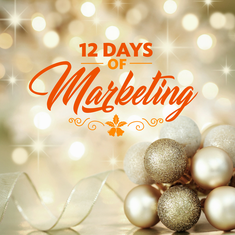 12 Days of Marketing - Episode 2 The Difference Between Marketing and Branding