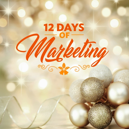 12 Days of Marketing - Episode 1 Your Marketing Mindset