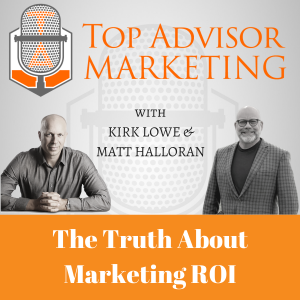 Episode 190 - The Truth about Marketing ROI 