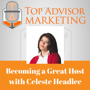 Episode 139 - Becoming a Great Host with Celeste Headlee
