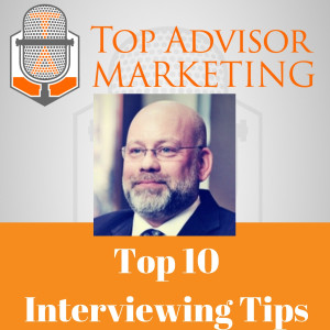 Ep 118 - Top 10 Interview Tips with Matt Halloran