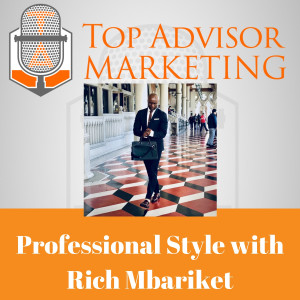 Episode 133 - Professional Style with Rich Mbariket