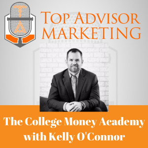 Episode 159 - The College Money Academy with Kelly O'Connor
