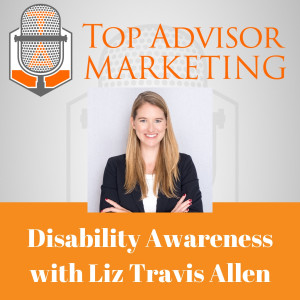 Episode 168 - Disability Awareness with Liz Travis Allen