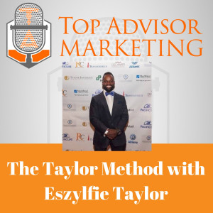 Episode 143 – The Taylor Method with Eszylfie Taylor