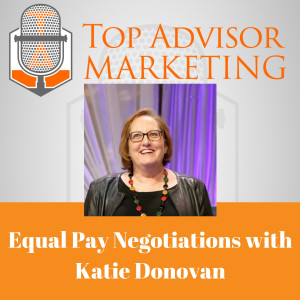 Episode 151 - Equal Pay Negotiations with Katie Donovan