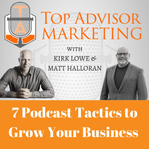 Episode 162 - 7 Podcast Tactics to Grow Your Business