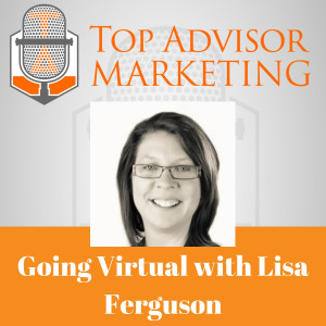 Episode 103 - Going Virtual with Lisa Ferguson