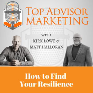 Episode 207 - How to Find Your Resilience  