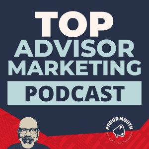 Episode 279 – 3 Popular Myths That Stop Advisors From Starting a Podcast