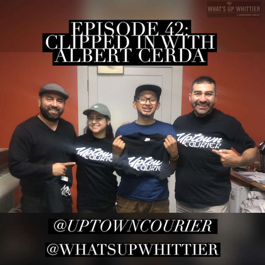 EPISODE 42: CLIPPED IN with Albert Cerda