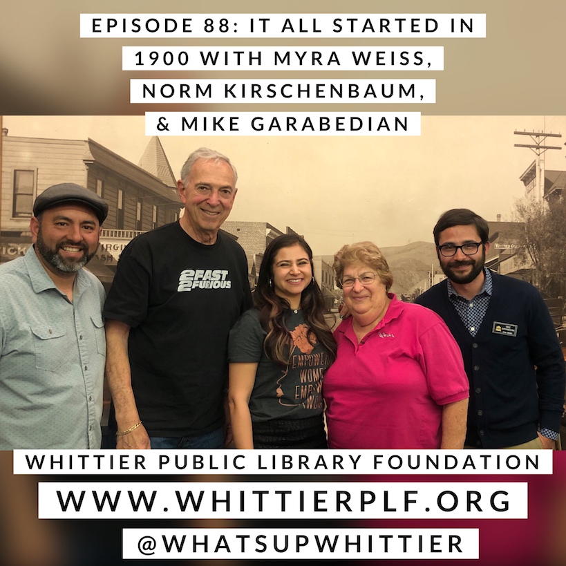 What‘s Up, Whittier?