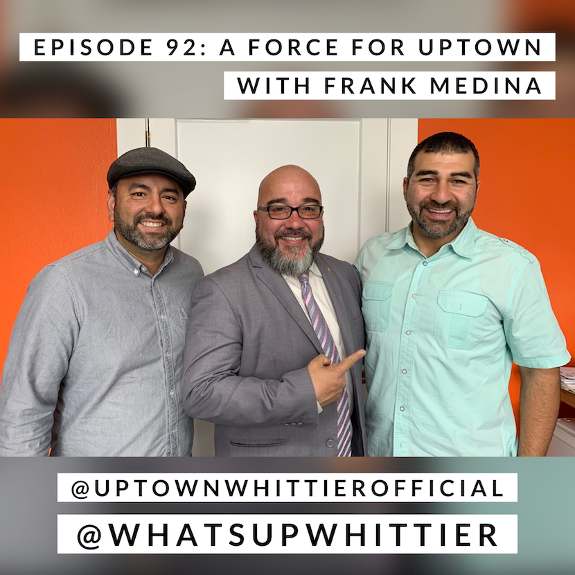 What‘s Up, Whittier?