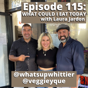 Episode 115:WHAT COULD I EAT TODAY with Laura Jardon