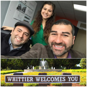 EPISODE 117: SPOOKY NIGHTS with The Whittier Museum