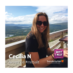 #68 Cecilia N - ”Cecilia”