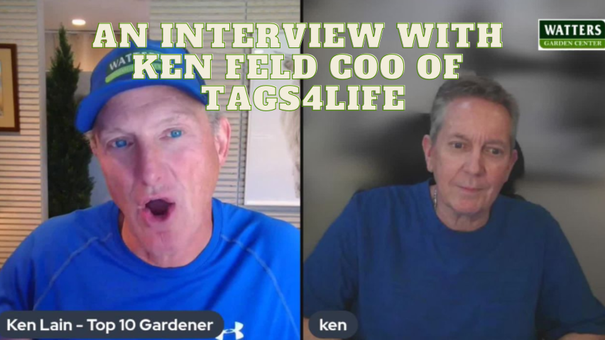 Mountain Gardener with Ken & Lisa