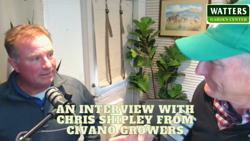 Mountain Gardener with Ken & Lisa