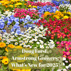 🎥An Interview with Douglas Forst from Armstrong Growers