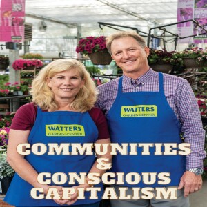 Communities & CONSCIOUS Capitalism