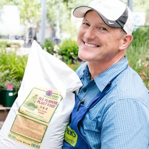 Best Plant Foods for Great Plants in the Yard