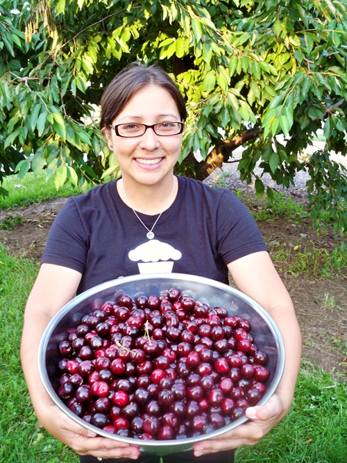 Fruit Picked Fresh off the Tree
