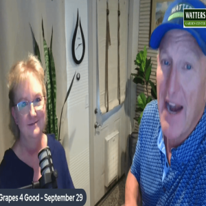 🎙️Welcome to 'The Top 10 Gardener Podcast' with Ken and Lisa Lain! 🎙️