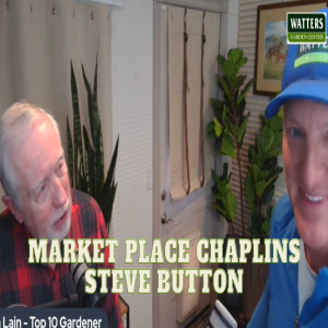 Market Place Chaplains - Steve Button